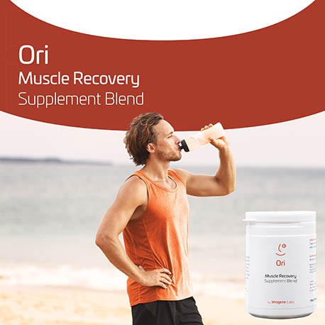 OriVIT Muscle Recovery Supplement Blend
