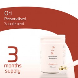 OriVit+ supplements reorder (3 month)