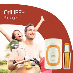 OriLIFE+ Package