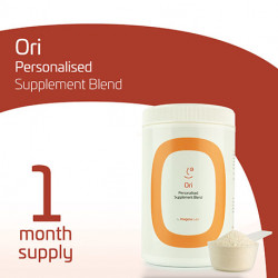 Ori Personalised Supplement Blend - 1 Month